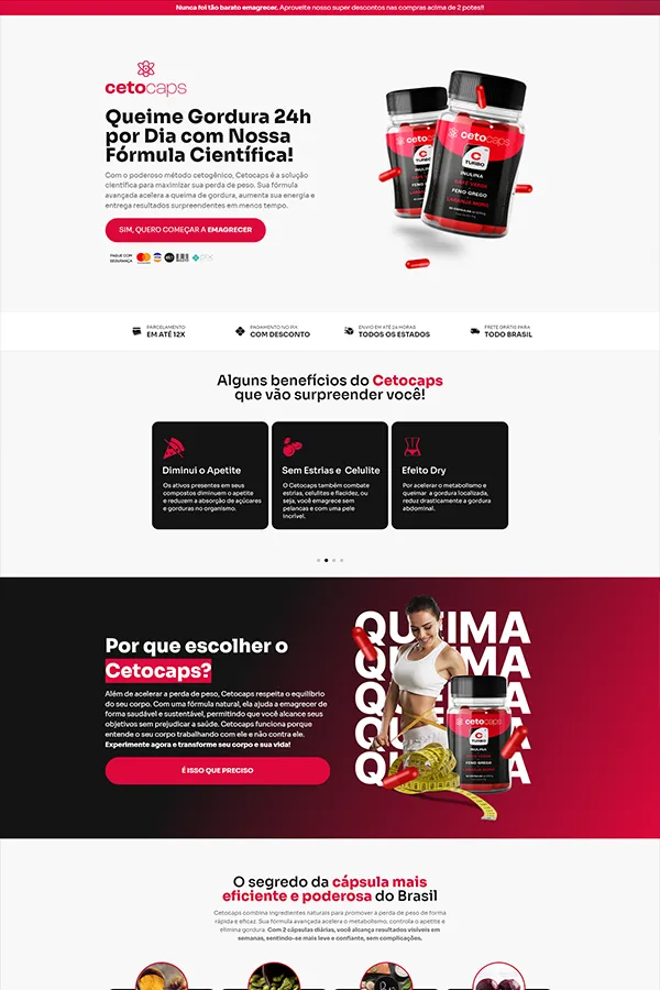 Criação de sites